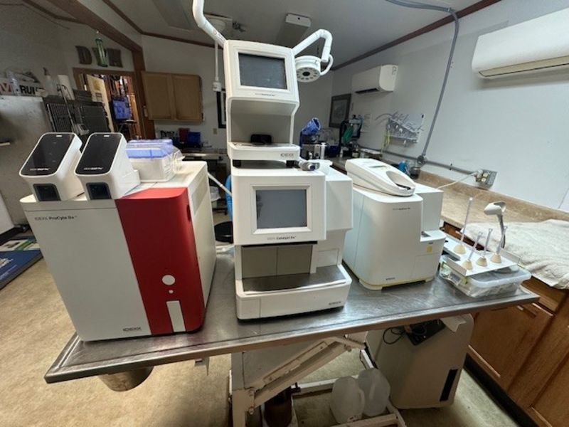 Idexx — Used Vet Equipment